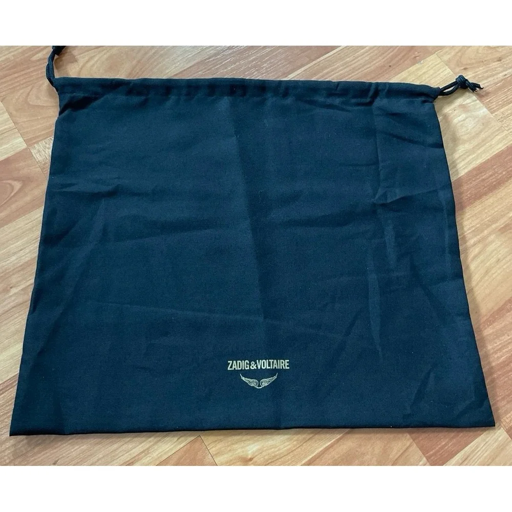 Zadig & Voltaire‎ Black Dust Bag